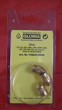 Gloria düse 229 gebraucht kaufen  Landau a.d.Isar