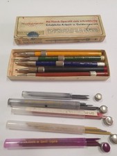 Haack sparstift farbstifte gebraucht kaufen  Berlin