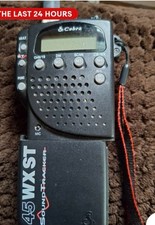 Cobra 45wx handheld for sale  Lynn