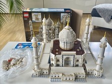 Lego 10256 taj gebraucht kaufen  Dresden