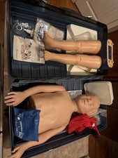 Laerdal resusci junior for sale  Isanti