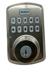 Kwikset powerbolt 250 for sale  Angier