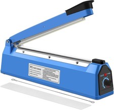 Heat sealer plastic for sale  SALFORD