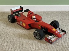 Tamiya f201 ferrari for sale  SWINDON