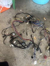 Impianto elettrico originale usato  San Giorgio su Legnano