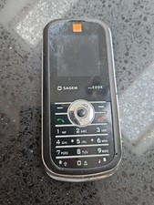 Vintage orange sagem for sale  NORTHAMPTON