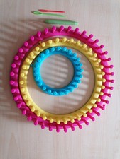 Strickringe knitting knittingn gebraucht kaufen  Amt Creuzburg