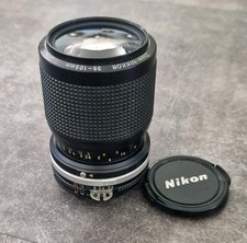 Objectif nikon zoom d'occasion  Breuillet
