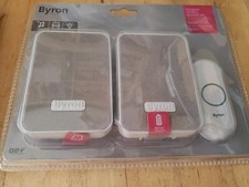 Byron door bell for sale  WELLINGTON