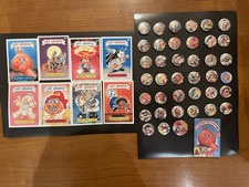 Lot badges magnets d'occasion  Paris XV