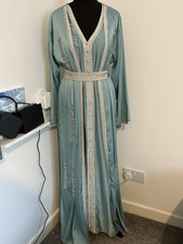 Moroccan jalabiya kaftan for sale  SHEFFIELD