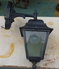Alte lampe laterne gebraucht kaufen  Zehdenick