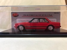 Pacote Ford Falcon XF GL S TRAX TRR170D 1984-88 1/43 - VERMELHO comprar usado  Enviando para Brazil