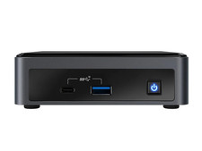 Mikrokomputer Intel NUC NUC10FNK i3-10110U 2x2,1 GHz 8 GB 256 GB SSD WIFI, używany na sprzedaż  PL