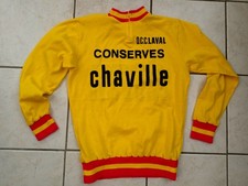 Maillot pull cycliste d'occasion  Rennes-