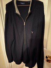 Gant mens cardigan for sale  BRACKNELL