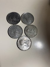 Monete 500 lire usato  Lodi