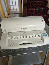 Rexel cb256 auto for sale  WALLASEY