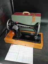 Singer hand cranked for sale  HULL