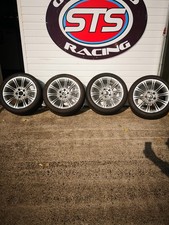 bmw alloy wheels for sale  CHOPPINGTON
