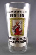 verre tintin d'occasion verre tintin d'occasion Expédié en Belgium