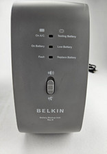 Belkin gray battery for sale  Kingsbury