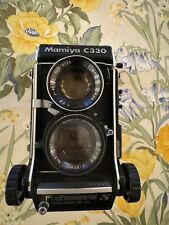 Mamiya c330s blue d'occasion  Paris-