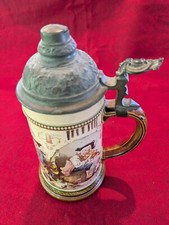 Mettlach beer stein for sale  Bellevue