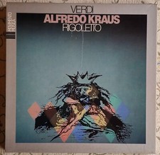 Verdi rigoletto box gebraucht kaufen  Deutschland
