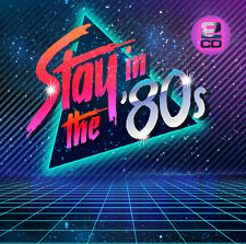 CD Stay in the 80s by Various Artists 2 CDs comprar usado  Enviando para Brazil