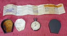 Ddr stoppuhr umf gebraucht kaufen  Weimar