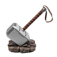 Thor's Metal Hammer Endgame Brinquedos Cosplay Prop Colecionáveis Marvel Avengers Item comprar usado  Enviando para Brazil