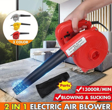 Soffiatore elettrico forte usato  Napoli