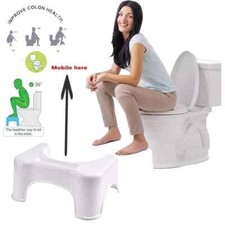 Toilet squatty step for sale  GREENFORD