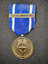Médaille otan agrafe d'occasion  Lagny-sur-Marne