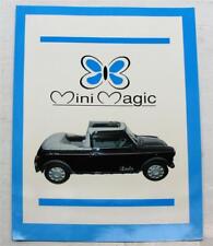 Mini magic conversions for sale  LEICESTER