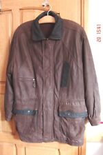 Echtleder herren lederjacke gebraucht kaufen  Deutschland