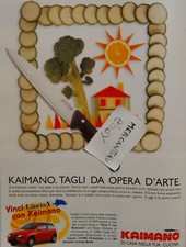 Kaimano coltelli vinci usato  Torino