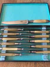 Couteaux anciens verdet d'occasion  Bastelicaccia