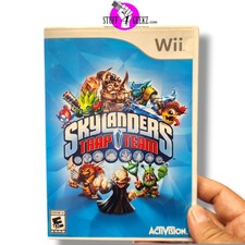 Wii skylanders trap for sale  Torrance