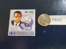 Malcolm american minister for sale  Newton Highlands