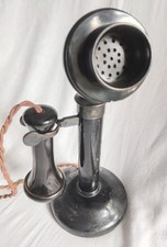 candlestick phone for sale  NEWCASTLE