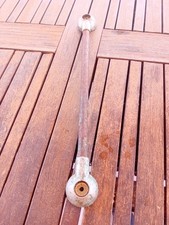 Ancien bras lampes d'occasion  Renaison