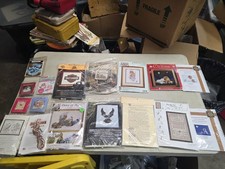 Cross stitch kits for sale  Bassett