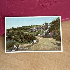 Vintage postcard hillside for sale  BRADFORD