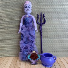 Ursula villains doll for sale  Longview