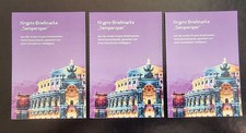 Booklet briefmarke semperoper gebraucht kaufen  Pentling