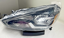 Farol de halogênio ajuste 16-19 Nissan Sentra farol 4 portas sedã lado esquerdo do motorista comprar usado  Enviando para Brazil