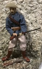 1/6 Western Sideshow/BGTs Scout “Bob Valdez” Burt Lancaster “Valdez is Coming” comprar usado  Enviando para Brazil