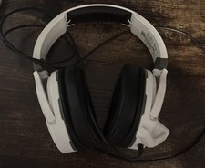 Microfone Turtle Beach Ear Force Recon 200 branco fone de ouvido para jogos Xbox PS4 comprar usado  Enviando para Brazil